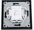 2-клавишный выключатель Systeme Electric AtlasDesign Изумруд сх.5, 10АХ, в сборе SE ATN000852 3