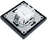 2-клавишный выключатель Systeme Electric AtlasDesign Изумруд сх.5, 10АХ, в сборе SE ATN000852 4