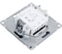 3-клавишный выключатель Systeme Electric AtlasDesign Изумруд сх.1+1+1, 10АХ, механизм SE ATN000831 4