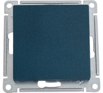 Нажимная кнопка Systeme Electric AtlasDesign Изумруд сх.1, 10АХ, механизм SE ATN000815