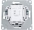 Нажимная кнопка Systeme Electric AtlasDesign Изумруд сх.1, 10АХ, механизм SE ATN000815 3