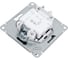Нажимная кнопка Systeme Electric AtlasDesign Изумруд сх.1, 10АХ, механизм SE ATN000815 4
