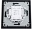 2-клавишный выключатель Systeme Electric AtlasDesign Карбон сх.5, 10АХ, в сборе SE ATN001052 3
