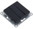 3-клавишный выключатель Systeme Electric AtlasDesign Карбон сх.1+1+1, 10АХ, механизм SE ATN001031 2
