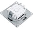 3-клавишный выключатель Systeme Electric AtlasDesign Карбон сх.1+1+1, 10АХ, механизм SE ATN001031 4