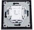 1-клавишный выключатель Systeme Electric AtlasDesign Мокко сх.1, 10АХ, в сборе SE ATN000612 3