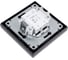 2-клавишный выключатель Systeme Electric AtlasDesign Мокко сх.5, 10АХ, в сборе SE ATN000652 4