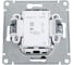 Нажимная кнопка Systeme Electric AtlasDesign Мокко сх.1, 10АХ, механизм SE ATN000615 3