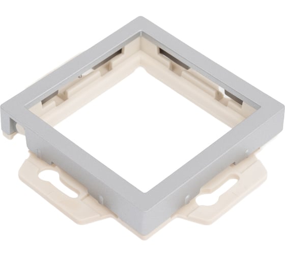 Адаптер Systeme Electric AtlasDesign Алюминий 45 SE ATN000308