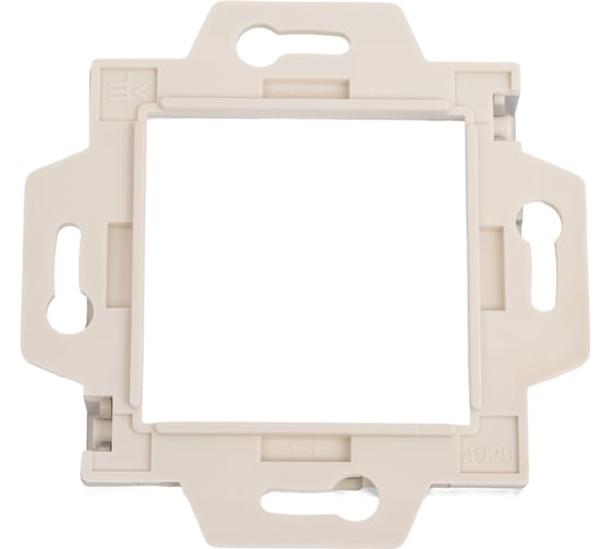 Адаптер Systeme Electric AtlasDesign Алюминий 45 SE ATN000308