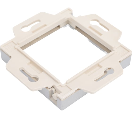 Адаптер Systeme Electric AtlasDesign Алюминий 45 SE ATN000308