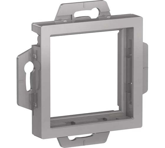 Адаптер Systeme Electric AtlasDesign Алюминий 45 SE ATN000308