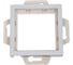 Адаптер Systeme Electric AtlasDesign Алюминий 45 SE ATN000308 4