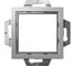 Адаптер Systeme Electric AtlasDesign Алюминий 45 SE ATN000308 1