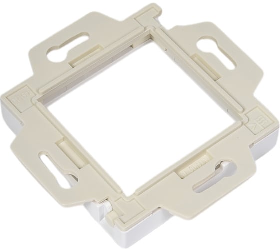 Адаптер Systeme Electric AtlasDesign Белый 45 SE ATN000108