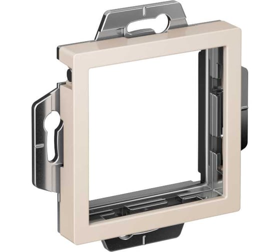 Адаптер Systeme Electric AtlasDesign Бежевый 45 SE ATN000208 1