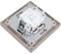 2-клавишный выключатель Systeme Electric AtlasDesign Шампань сх.5, 10АХ, в сборе SE ATN000552 4
