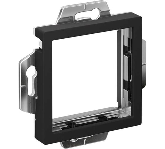 Адаптер Systeme Electric AtlasDesign Карбон 45 SE ATN001008 1