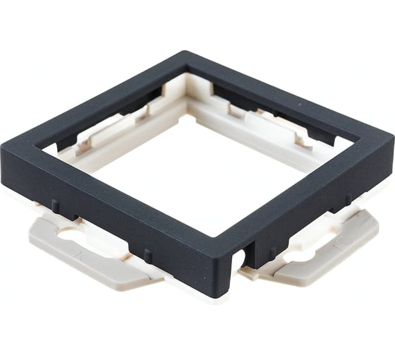 Адаптер Systeme Electric AtlasDesign Карбон 45 SE ATN001008