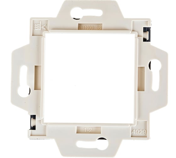 Адаптер Systeme Electric AtlasDesign Карбон 45 SE ATN001008