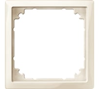 Адаптер для установки SM в SD Systeme Electric Merten SD Бежевый глянец SE MTN518444