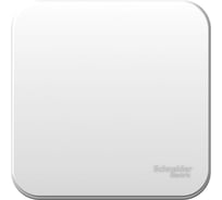 1-клавишный выключатель Systeme Electric Blanca наружный, Белый, 6А, 250В SE BLNVA061001