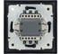 Выключатель для жалюзи Lezard ZIMA черный бархат 704-4288-110QC 3