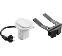 Настольный органайзер Legrand 2к+З Белый 054080