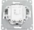 Нажимная кнопка Systeme Electric Glossa Антрацит сх.1, 10AX SE GSL000715 3