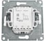 3-клавишный выключатель Systeme Electric Glossa Перламутр сх.3, 10AX SE GSL000631 4