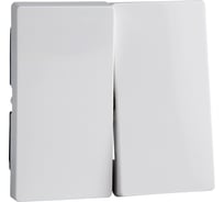 2-ая клавиша Systeme Electric Merten SM Белый Актив SE MTN432525