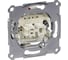 Механизм 2-клавишного выключателя Systeme Electric Merten QuickFlex сх.1+1, 16AX SE MTN3615-0000 1