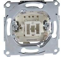 Механизм кнопочного выключателя Systeme Electric Merten QuickFlex 1НО SE MTN3150-0000