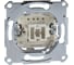 Механизм кнопочного выключателя Systeme Electric Merten QuickFlex 1НО SE MTN3150-0000 1