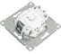 Нажимная кнопка Systeme Electric Glossa Перламутр сх.1, 10AX SE GSL000615 4
