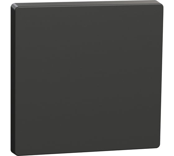 1-ая клавиша Systeme Electric Merten D-Life Антрацит SE MTN3300-6034 1