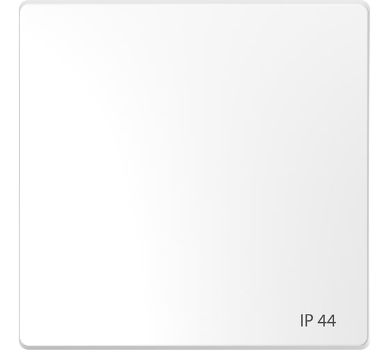 1-ая клавиша Systeme Electric Merten D-Life Белый Лотос, IP 44 SE MTN3304-6035