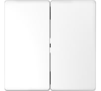 2-ая клавиша Systeme Electric Merten D-Life Белый Лотос SE MTN3400-6035
