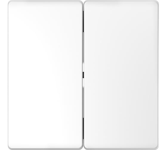2-ая клавиша Systeme Electric Merten D-Life Белый Лотос SE MTN3400-6035