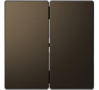 2-ая клавиша Systeme Electric Merten D-Life Мокко SE MTN3400-6052