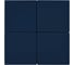 Выключатель Сценарный 4-клавишный ArtGallery Systeme Electric 10 АХ, механизм, Аквамарин GAL001174 3
