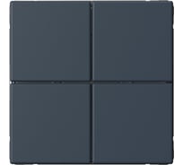 Выключатель Сценарный 4-клавишный ArtGallery Systeme Electric 10 АХ, механизм, Грифель GAL000774