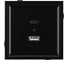Механизм USB розетки Arlight SCT-TENDO-MUAC-PL-BK 1шт 054095 1