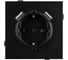Механизм розетки с USB зарядкой Arlight SCT-TENDO-MUAA-PL-BK 1шт 054083 1