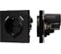 Механизм розетки с USB зарядкой Arlight SCT-TENDO-MUAA-PL-BK 1шт 054083 3