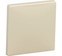 1-ая клавиша Systeme Electric Merten SD Бежевый термопласт SE MTN412144