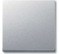 1-ая клавиша Systeme Electric Merten SM Алюминий SE MTN433160