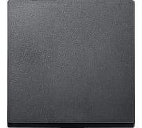 1-ая клавиша Systeme Electric Merten SM Антрацит SE MTN433114