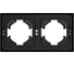 Рамка Arlight пластиковая FRM-TENDO-PL-2-GR 1шт 053841 3