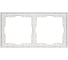 Рамка Arlight пластиковая FRM-NOBE-SFPL-2-IS 1шт 059457 3